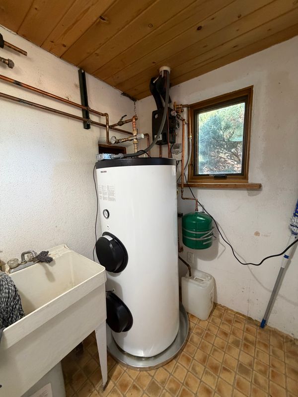 Boiler and Water Heater Projects