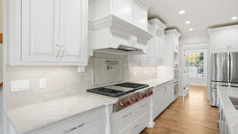 Custom Cabinet Design