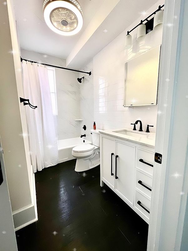 Bathroom Renovation
