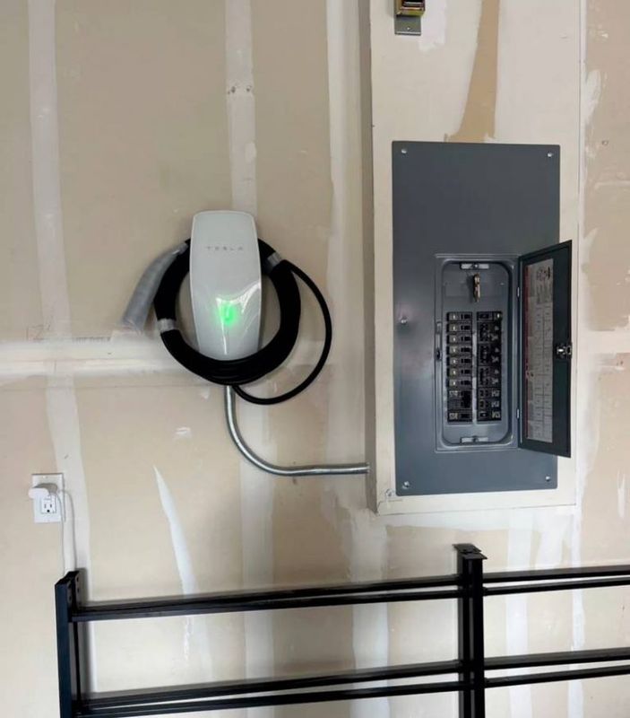 Electric Vehicle Chargers
