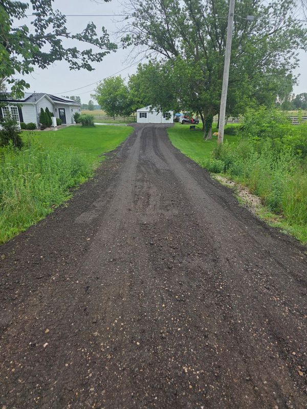Gravel Driveways