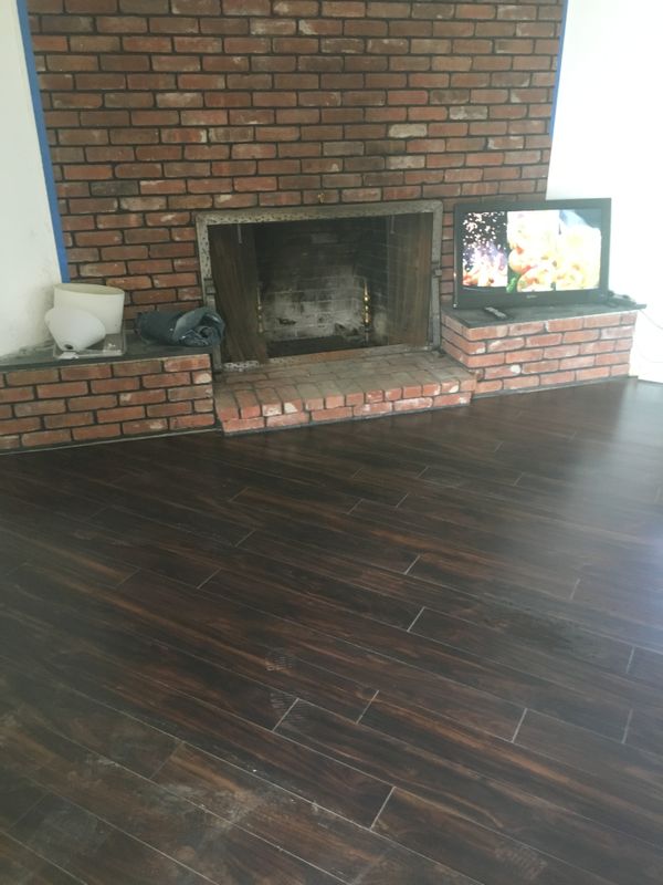 Laminate Flooring
