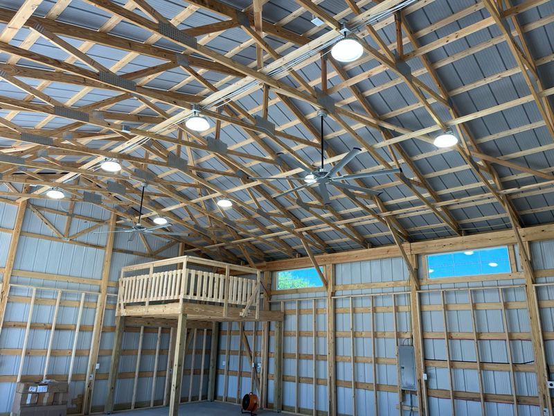 Lighting Installation