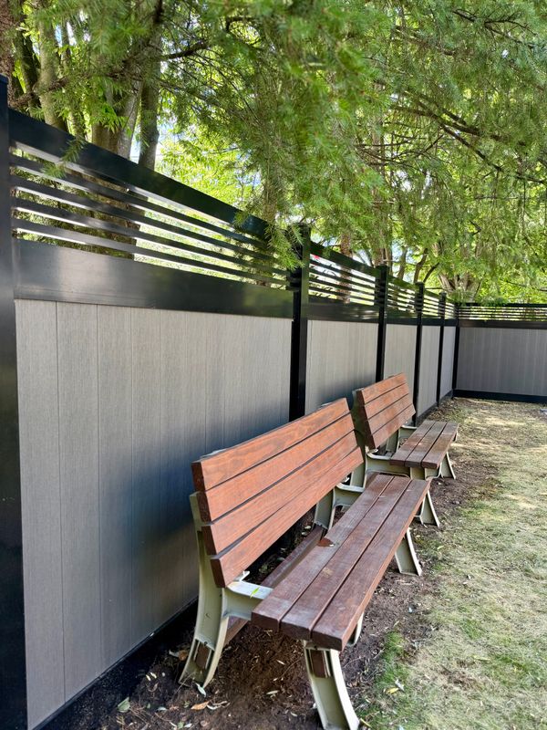 Composite Fences