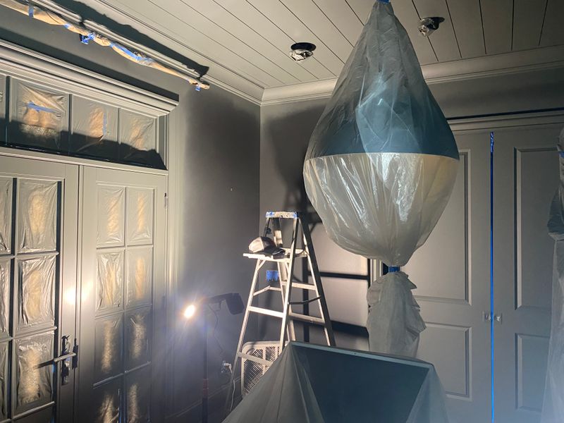 Interior Painting gallery