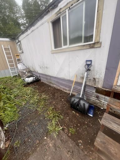 Yard Waste Removal