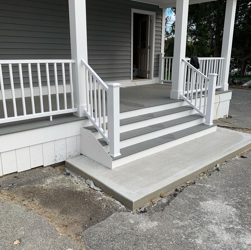 Exterior Renovations