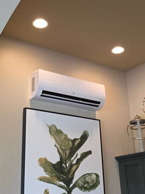 Mini Split Installs