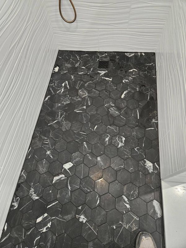 Floor Repair