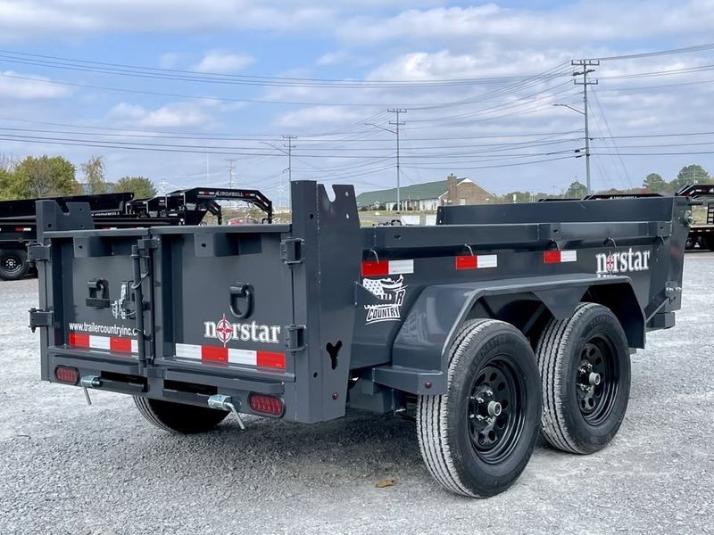 Dump Trailer Rental