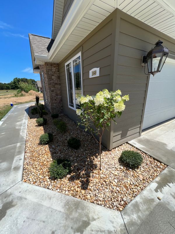 Landscaping and Installations