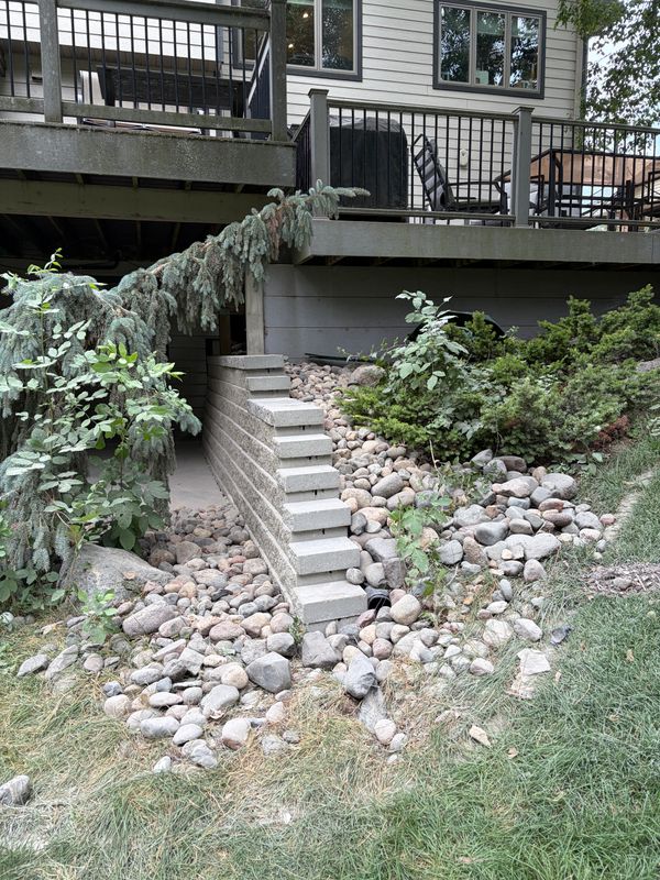 Hardscape Installation