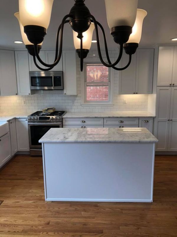 Interior Renovations