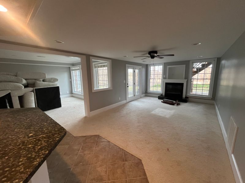 Interior Painting