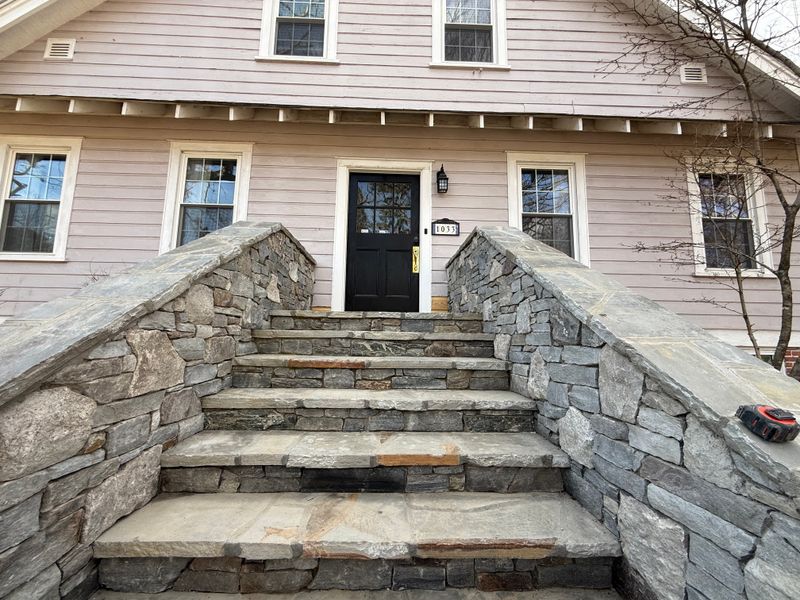 Pavers and Concrete