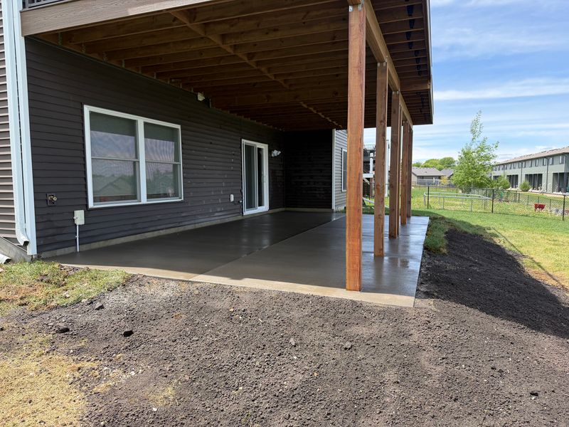 Patio Design & Installation