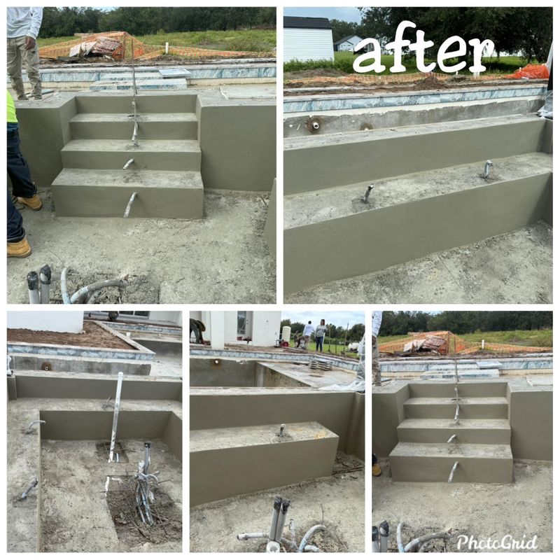 Stucco Repairs
