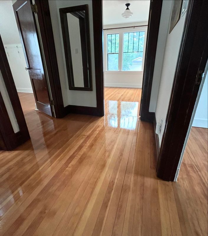 Hardwood Restoration