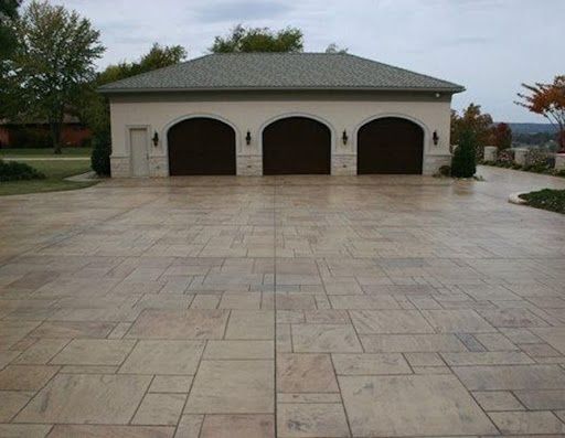 Driveways