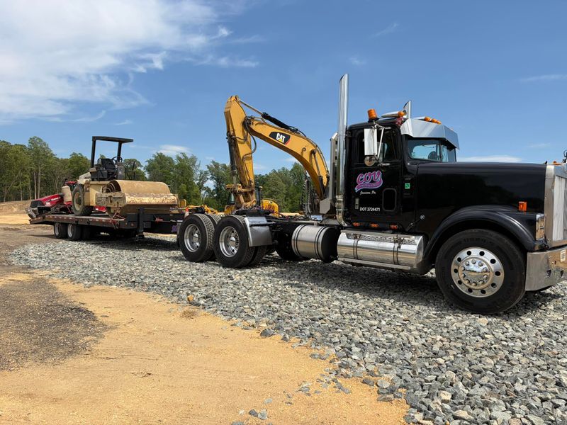 Site Grading and Leveling