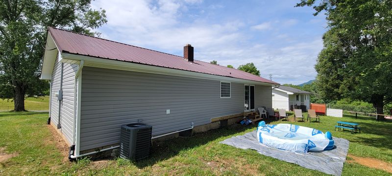 Exterior Renovations