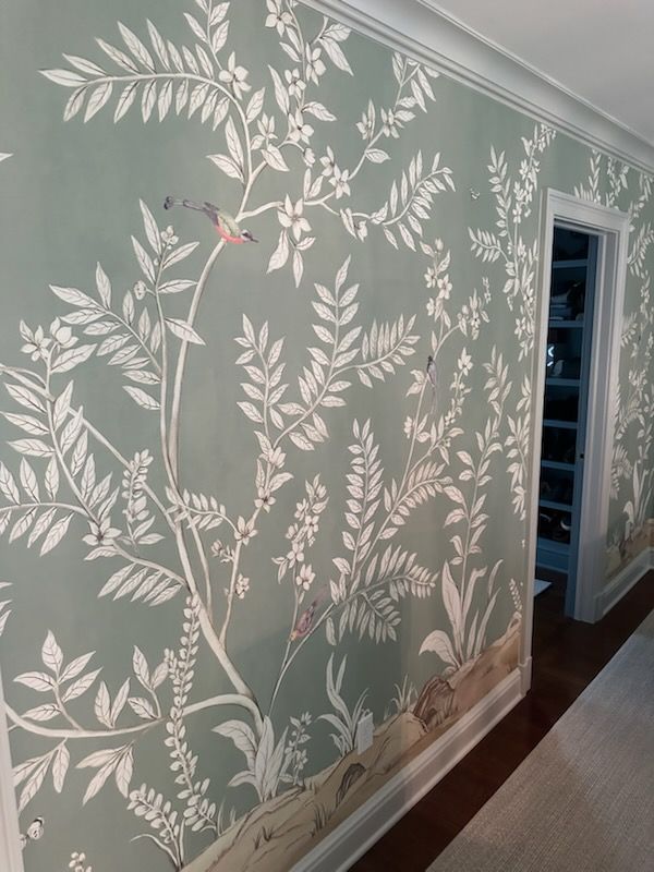 Wallpaper Removals