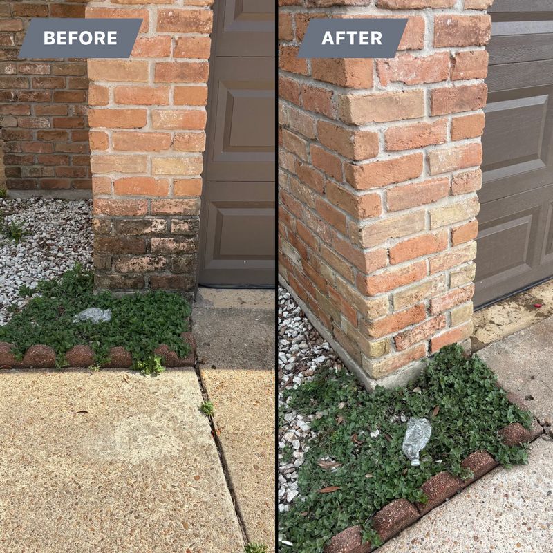 Pressure Washing