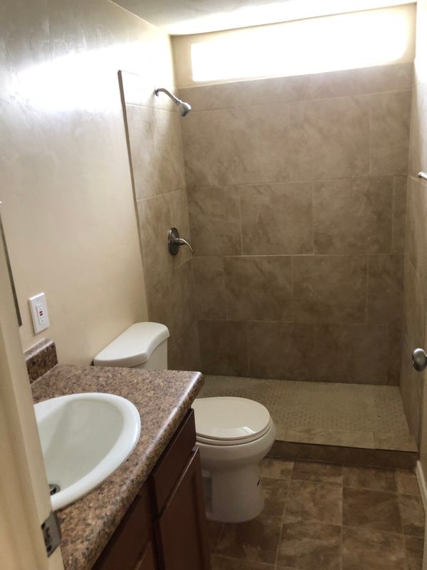 Bathroom Renovation