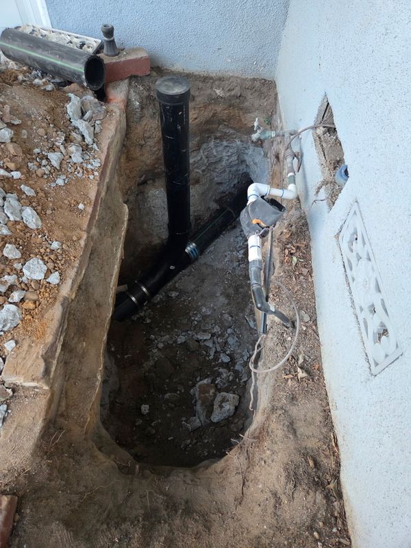 Pipe Repair and Replacement