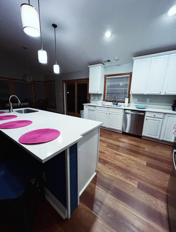 Kitchens