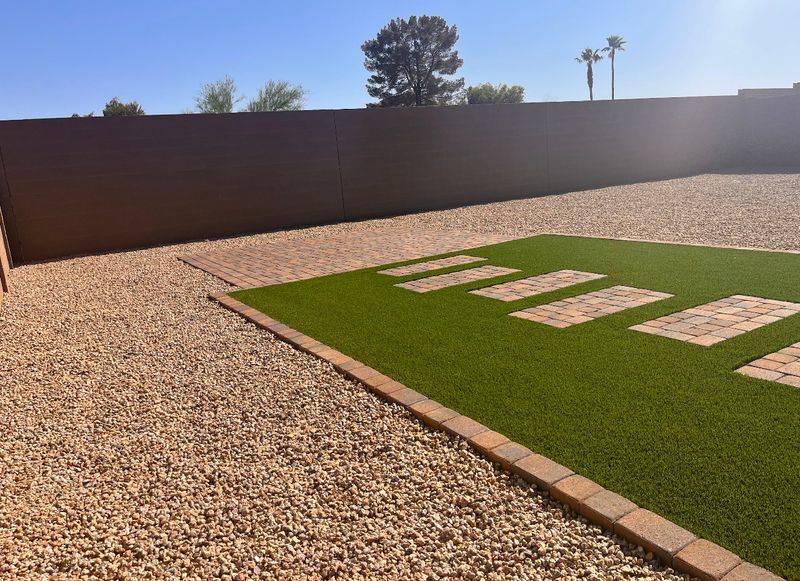 Hardscaping