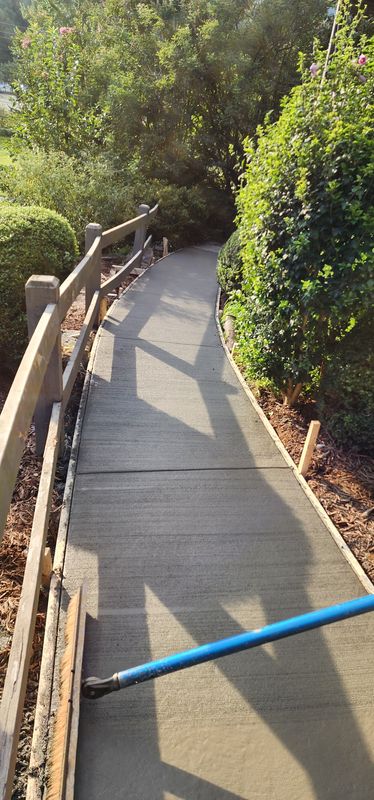 Residential & Commercial concrete