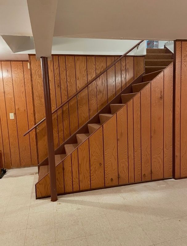 Basement Renovation