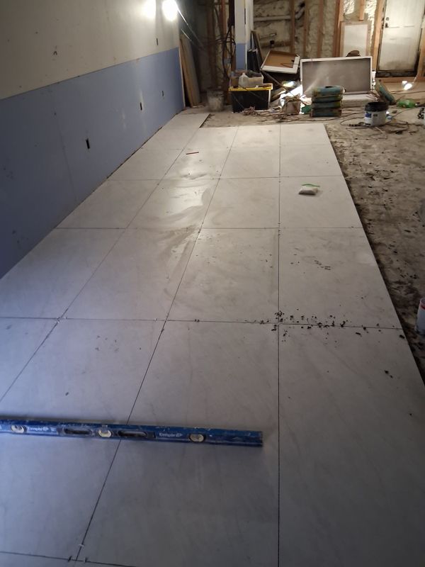 Bathroom Renovation
