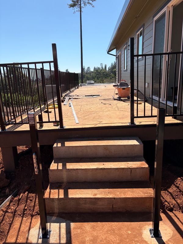 Decks and Patios