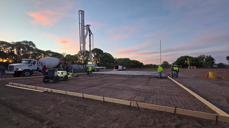 Concrete Pump Rentals