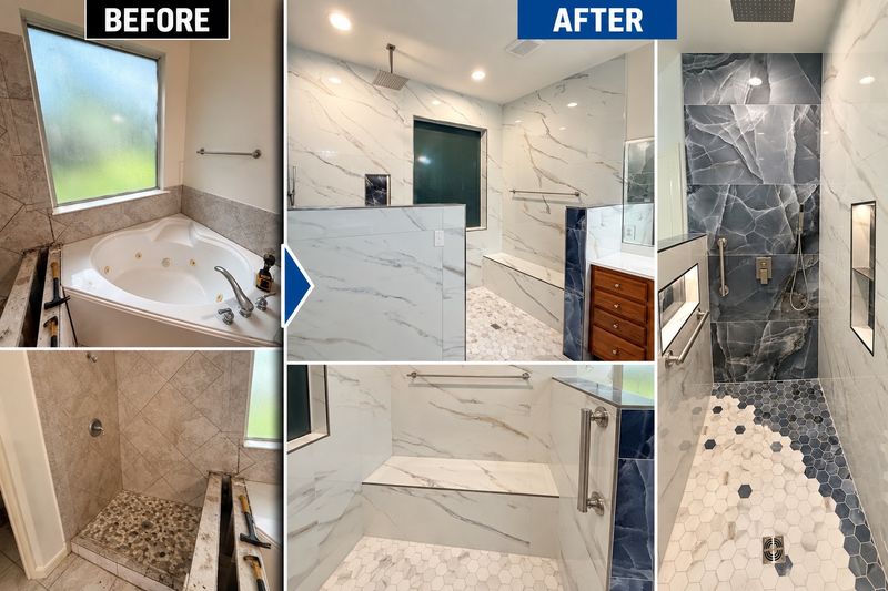 Bathroom Remodels