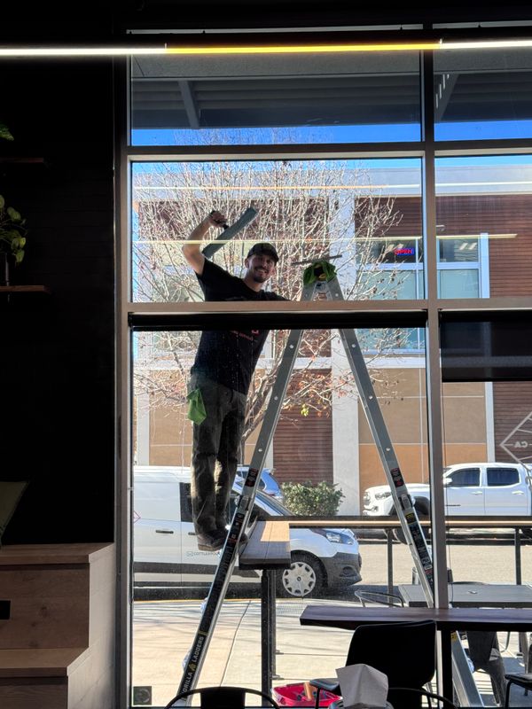 Commercial Cleaning