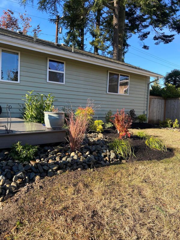 Bark/Mulching 