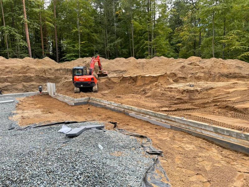 Site Grading