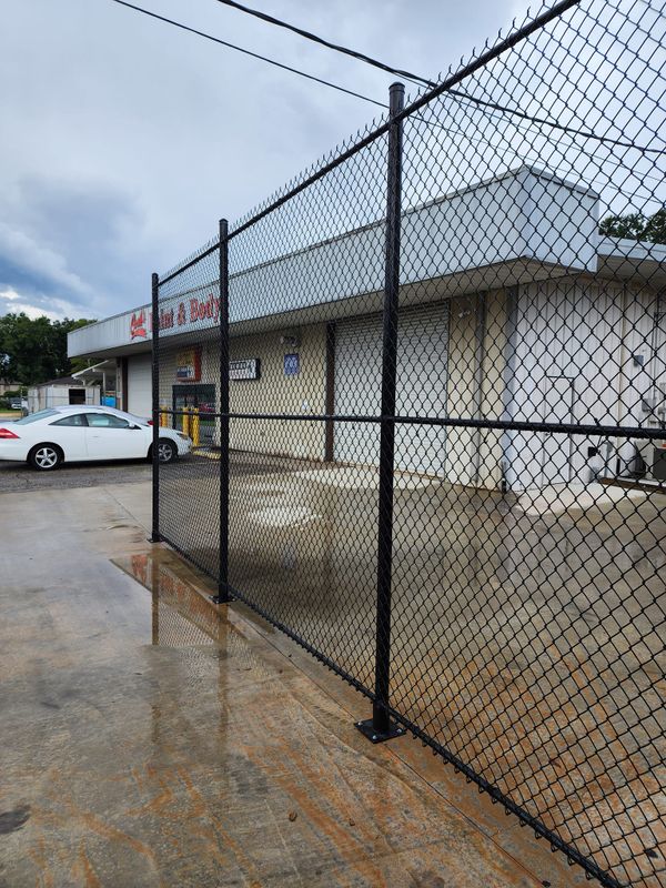 Commercial Fencing