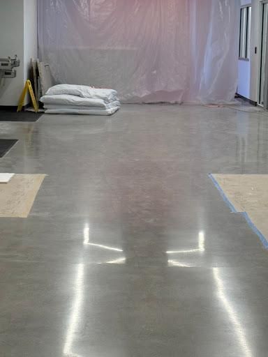 Epoxy Flooring
