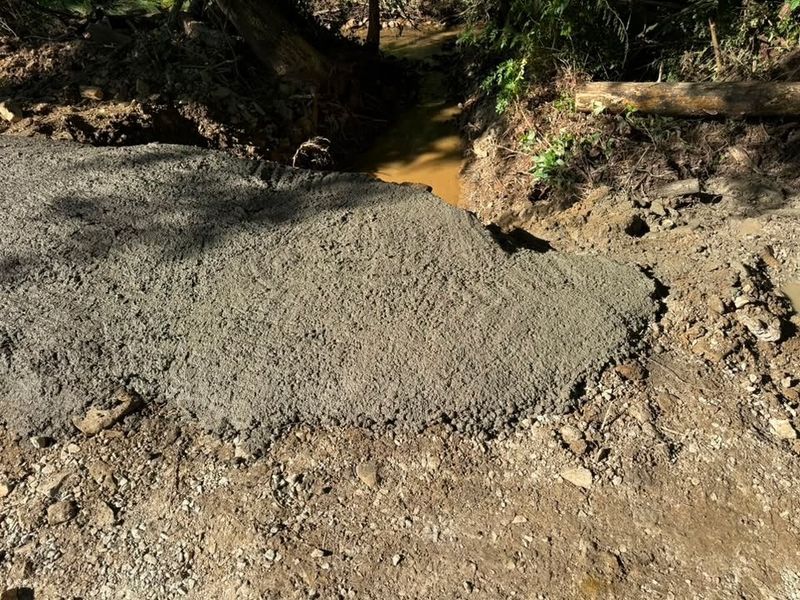 Drainage System Installation