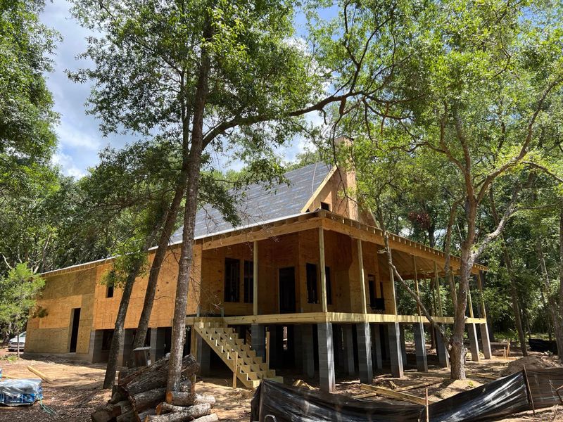 Exterior Renovation