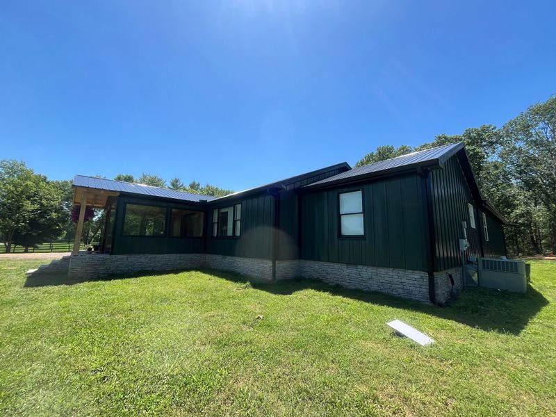 Barndominiums