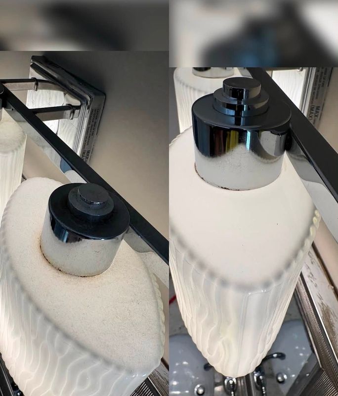 Bathroom Cleaning