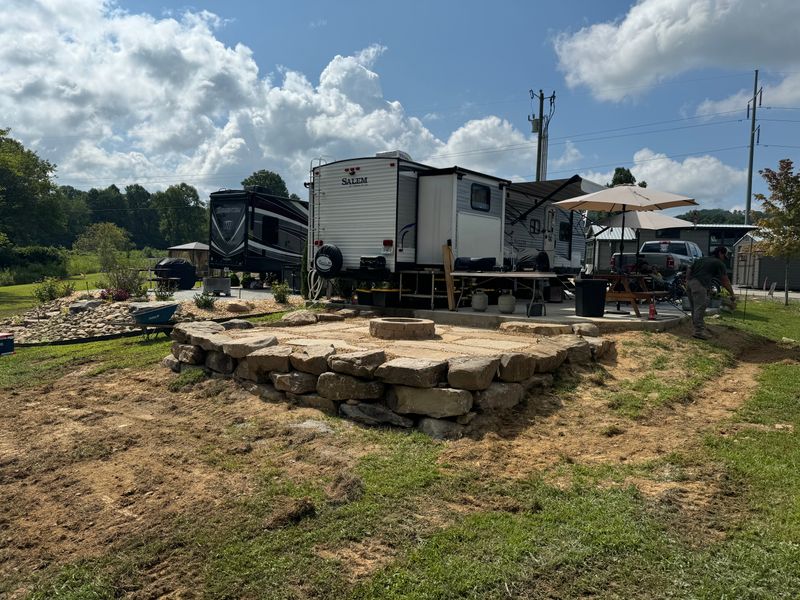Patio Design & Construction