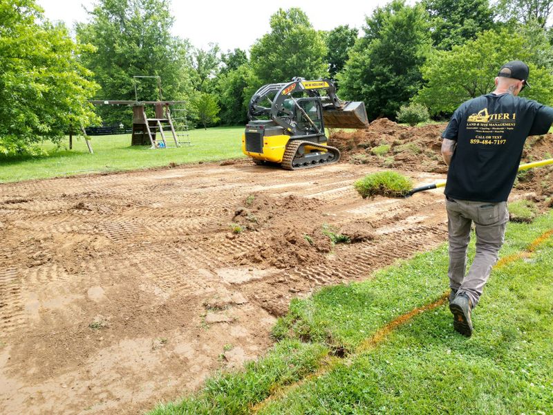 Land Clearing & Demolition