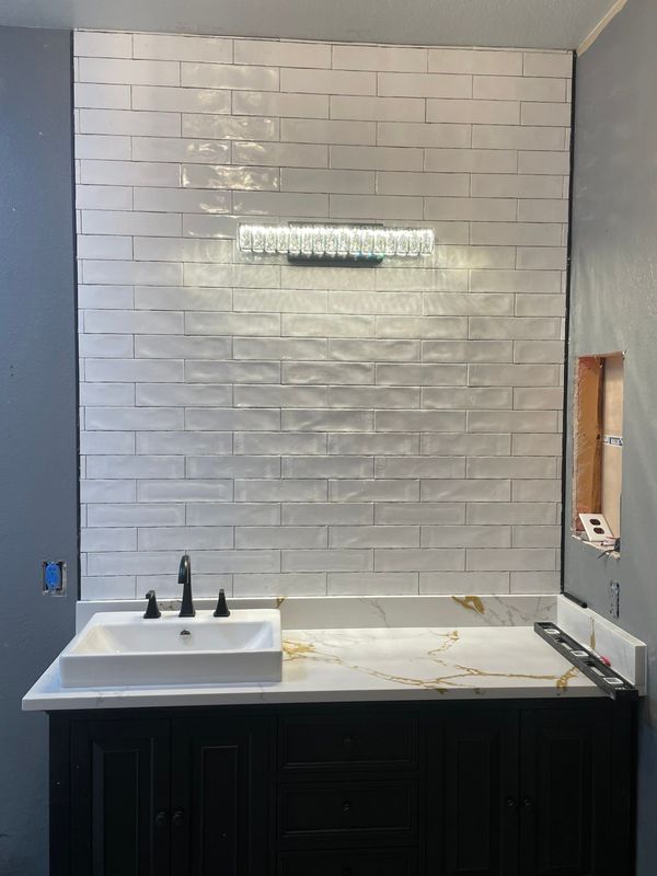 Kitchen and Bathroom Renovations