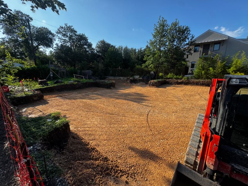 Soil Compaction & Excavation